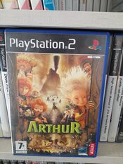 Arthur and the Invisibles: The Game PlayStation 2
