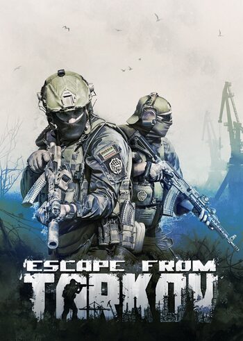 Escape from Tarkov, clé officiel RU/CIS