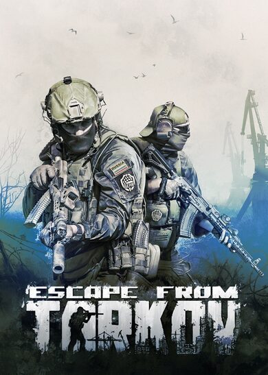 E-shop Escape from Tarkov Official website Key EUROPE