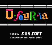 Ufouria: The Saga (1991) NES