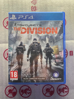 Tom Clancy’s The Division PlayStation 4