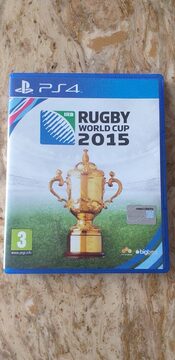 Rugby World Cup 2015 PlayStation 4