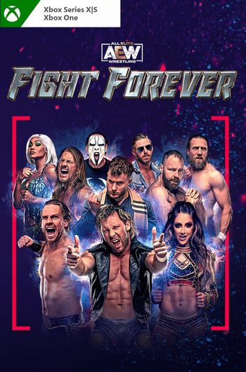 AEW: Fight Forever XBOX LIVE Key UNITED STATES