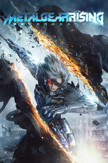 Metal Gear Rising: Revengeance (PC) Steam Key EUROPE