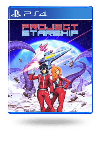 Project Starship PlayStation 4