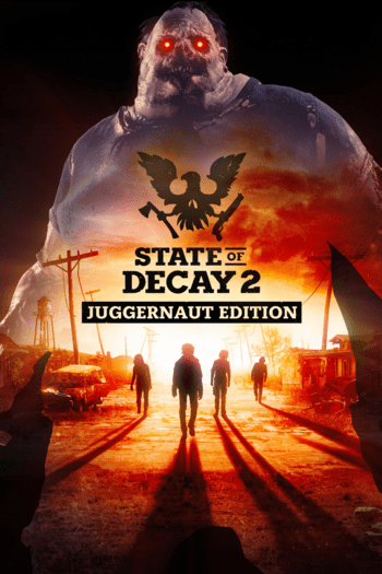 State of Decay 2: Juggernaut Edition + OST (PC) Steam Key EUROPE