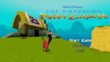 Get The Emperor's New Groove PlayStation