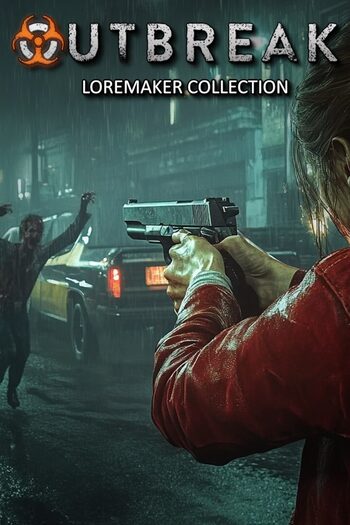 Outbreak: Loremaker Collection XBOX LIVE Key UNITED STATES