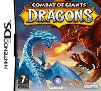 Battle of Giants: Dragons Nintendo DS