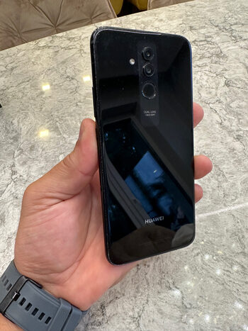 Huawei Mate 20 lite Black