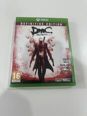 DmC: Devil May Cry: Definitive Edition Xbox One