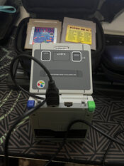 Game Boy SP Super Famicom PANTALLA IPS Con Cargador 