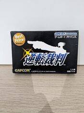 Phoenix Wright: Ace Attorney Game Boy Advance for sale