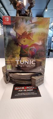 TUNIC Nintendo Switch