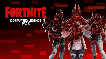 Fortnite: Corrupted Legends Pack Xbox One