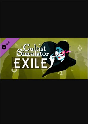 Cultist Simulator: The Exile (DLC) (PC) Steam Key EUROPE