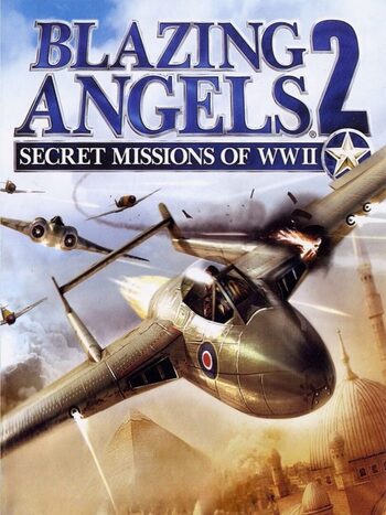 Blazing Angels 2: Secret Missions of WWII Xbox 360