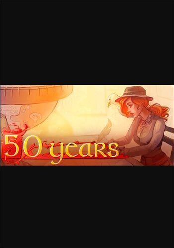 50 Years (PC) Steam Key GLOBAL