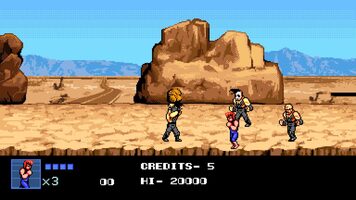 Double Dragon IV Nintendo Switch