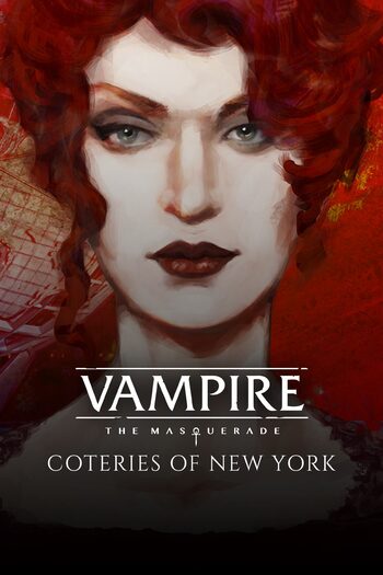 VAMPIRE: THE MASQUERADE - COTERIES OF NEW YORK XBOX LIVE Key UNITED STATES