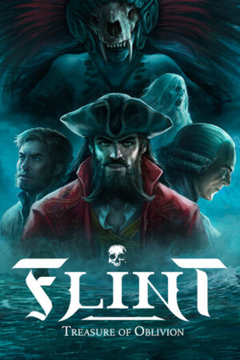 Flint: Treasure of Oblivion (PC) Steam Key GLOBAL