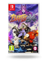 Battle Axe Nintendo Switch