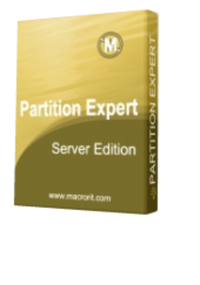 E-shop Macrorit Partition Expert Server Edition Key GLOBAL