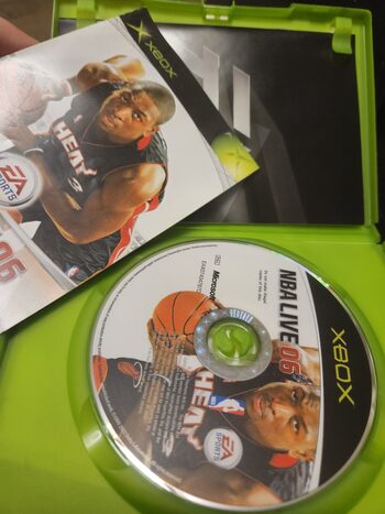 Get NBA Live 06 (2005) Xbox