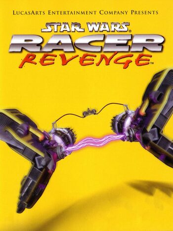 Star Wars: Racer Revenge PlayStation 2