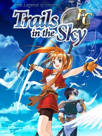 The Legend of Heroes: Trails in the Sky PSP