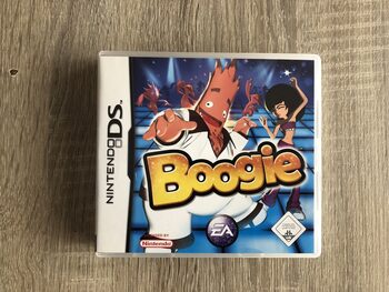 Boogie Nintendo DS