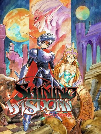 Shining Wisdom SEGA Saturn