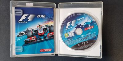 Buy F1 2012 PlayStation 3