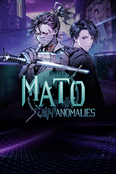 Mato Anomalies game cover