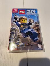 LEGO City Undercover Nintendo Switch