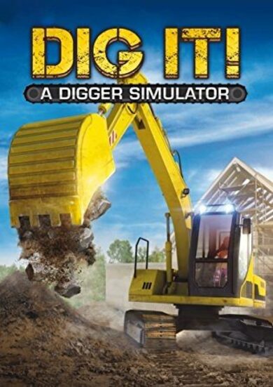E-shop DIG IT! - A Digger Simulator Steam Key GLOBAL