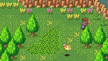 Secret of Mana SNES