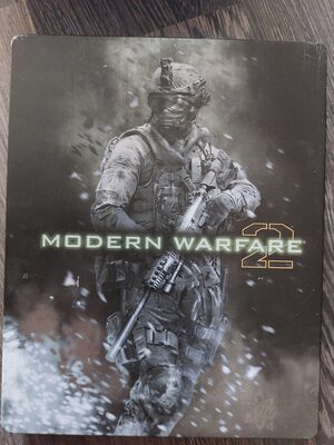 Call of Duty: Modern Warfare 2 - Veteran Edition PlayStation 3