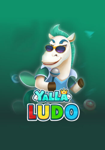 Yalla Ludo - 830 Diamonds Key GLOBAL