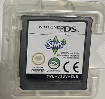 Buy The Sims 3 Nintendo DS