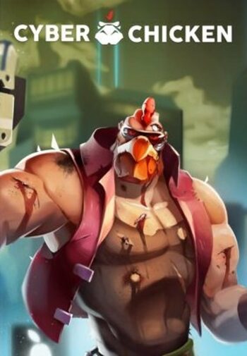 Cyber Chicken (PC) Steam Key CHINA