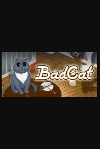 Bad Cat (PC) Steam Key GLOBAL