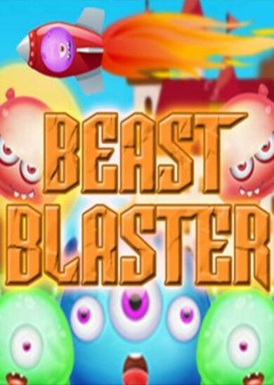 E-shop Beast Blaster Steam Key GLOBAL