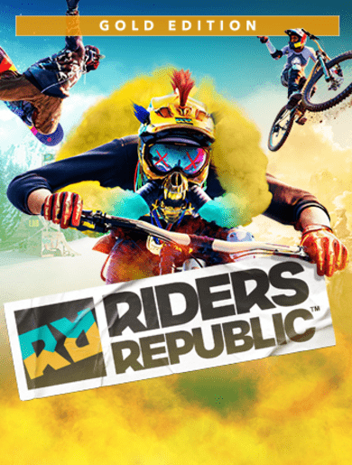E-shop Riders Republic - Gold Edition (PC) Uplay Key EUROPE