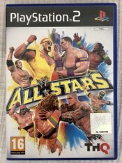 WWE All Stars PlayStation 2