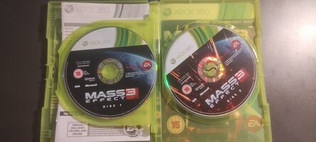 Mass Effect 3 Xbox 360 for sale