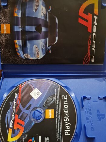 Buy GT Racers PlayStation 2