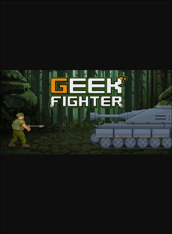 Geek Fighter (PC) Steam Key GLOBAL
