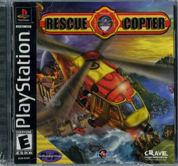 Rescue Copter PlayStation