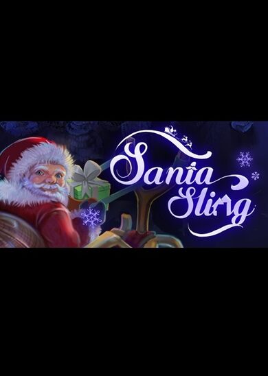 E-shop Santa Sling Steam Key GLOBAL